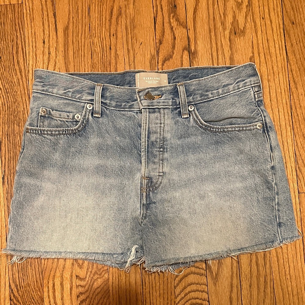 Everlane Denim Shorts size 26